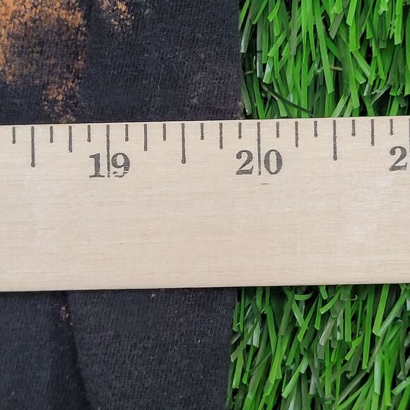 Jimmy-Hendrix Colorful Shirt Womens Large 20x26 Black - Picture 6 of 12